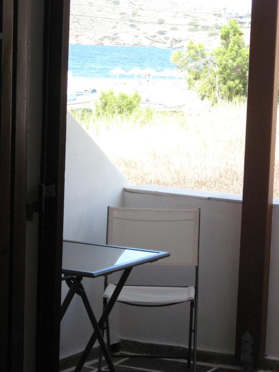 Pension Irini-Vicky Chora  Exterior photo