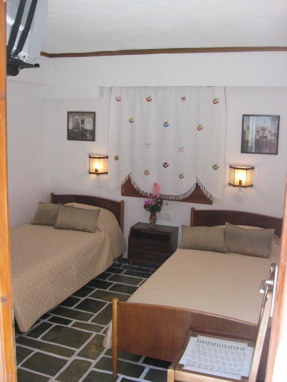 Pension Irini-Vicky Chora  Exterior photo