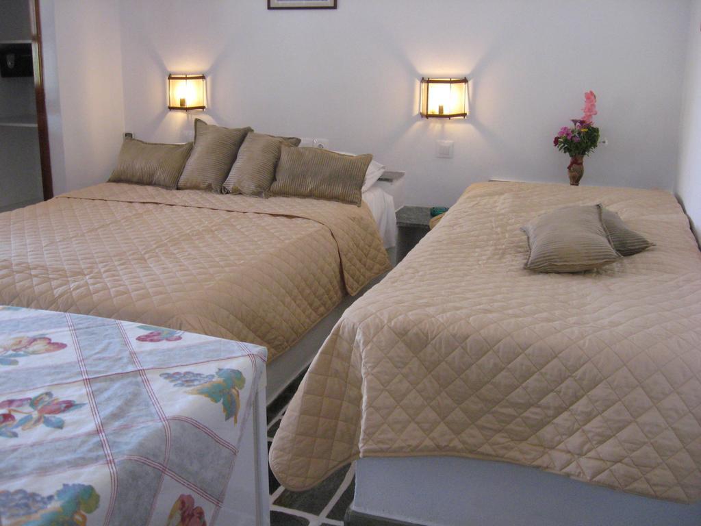 Pension Irini-Vicky Chora  Exterior photo