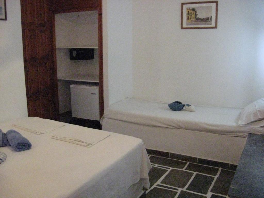 Pension Irini-Vicky Chora  Exterior photo